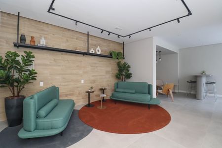 Studio para alugar com 26m², 1 quarto e sem vagaSala de reunião