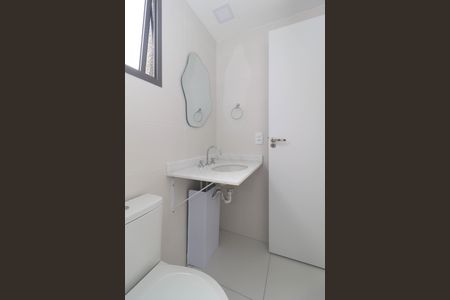 Studio para alugar com 26m², 1 quarto e sem vagaBanheiro