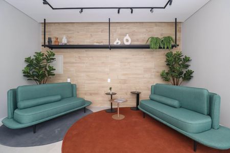 Studio para alugar com 26m², 1 quarto e sem vagaSala de reunião