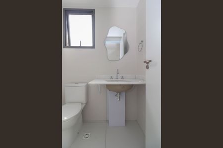Studio para alugar com 26m², 1 quarto e sem vagaBanheiro