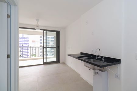 Studio para alugar com 26m², 1 quarto e sem vagaStudio