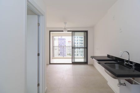 Studio de kitnet/studio para alugar com 1 quarto, 26m² em Pompeia, São Paulo