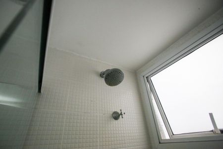 Apartamento para alugar com 130m², 3 quartos e 2 vagasBanheiro da Suíte