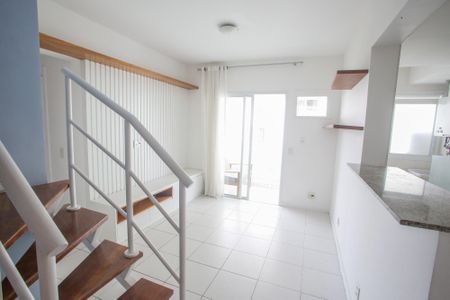 Sala de apartamento para alugar com 3 quartos, 130m² em Freguesia (jacarepaguá), Rio de Janeiro