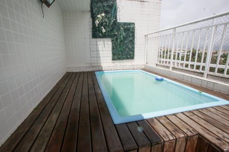 Apartamento para alugar com 130m², 3 quartos e 2 vagasPiscina da Cobertura