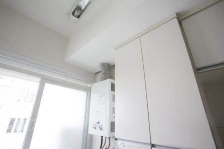 Apartamento para alugar com 130m², 3 quartos e 2 vagasÁrea de Serviço