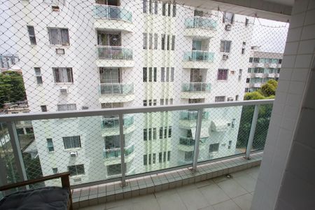 Apartamento para alugar com 130m², 3 quartos e 2 vagasVaranda da Sala