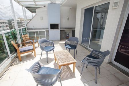Apartamento para alugar com 130m², 3 quartos e 2 vagasCobertura