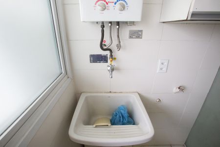 Apartamento para alugar com 130m², 3 quartos e 2 vagasÁrea de Serviço