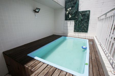 Apartamento para alugar com 130m², 3 quartos e 2 vagasPiscina da Cobertura