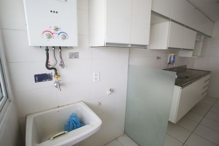 Apartamento para alugar com 130m², 3 quartos e 2 vagasÁrea de Serviço