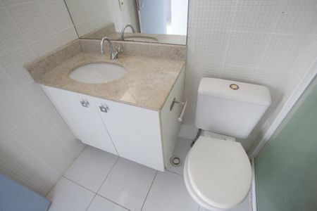 Apartamento para alugar com 130m², 3 quartos e 2 vagasBanheiro Social 2