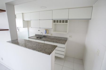 Apartamento para alugar com 130m², 3 quartos e 2 vagasCozinha