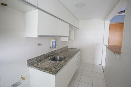 Apartamento para alugar com 130m², 3 quartos e 2 vagasCozinha
