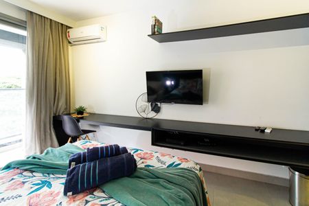 Stúdio de kitnet/studio à venda com 1 quarto, 30m² em Pompeia, São Paulo