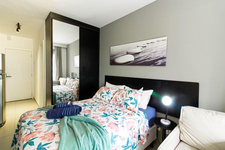 Stúdio de kitnet/studio à venda com 1 quarto, 30m² em Pompeia, São Paulo