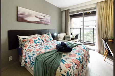 Stúdio de kitnet/studio à venda com 1 quarto, 30m² em Pompeia, São Paulo