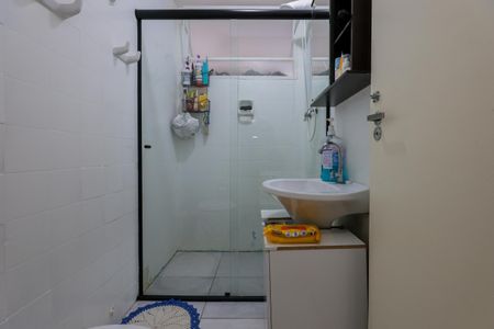 Apartamento para alugar com 100m², 3 quartos e 1 vaga Apartamento para alugar com 100m², 3 quartos e 1 vagaBanheiro da Suíte