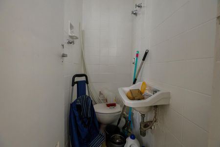 Apartamento para alugar com 100m², 3 quartos e 1 vaga Apartamento para alugar com 100m², 3 quartos e 1 vagaÁrea de Serviço