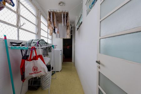 Apartamento para alugar com 100m², 3 quartos e 1 vaga Apartamento para alugar com 100m², 3 quartos e 1 vagaÁrea de Serviço