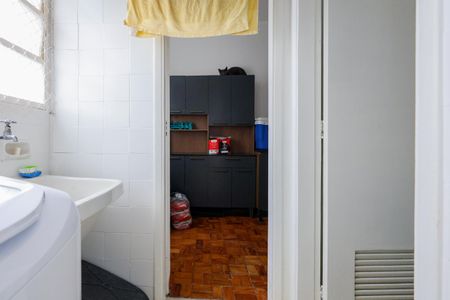 Apartamento para alugar com 100m², 3 quartos e 1 vaga Apartamento para alugar com 100m², 3 quartos e 1 vagaÁrea de Serviço