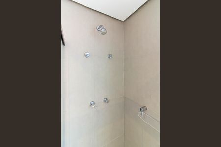 Studio à venda com 32m², 1 quarto e sem vaga Studio à venda com 32m², 1 quarto e sem vagaBanheiro