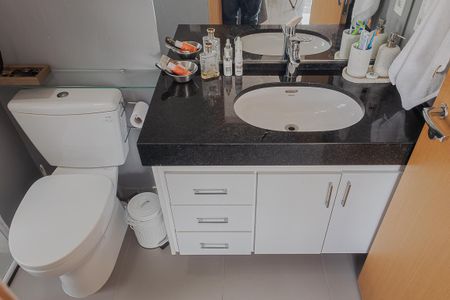 Apartamento para alugar com 37m², 1 quarto e 1 vagaBanheiro