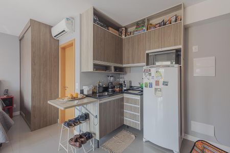 Apartamento para alugar com 37m², 1 quarto e 1 vagaCozinha