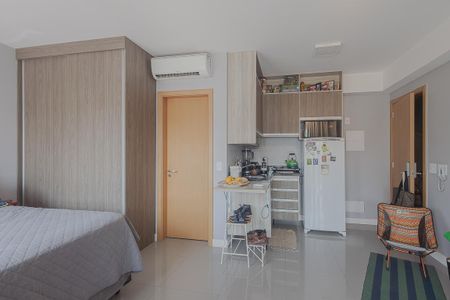 Apartamento para alugar com 37m², 1 quarto e 1 vagaQuarto