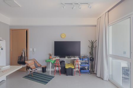 Apartamento para alugar com 37m², 1 quarto e 1 vagaQuarto