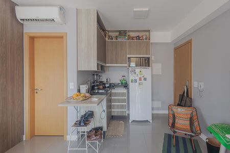 Apartamento para alugar com 37m², 1 quarto e 1 vagaCozinha
