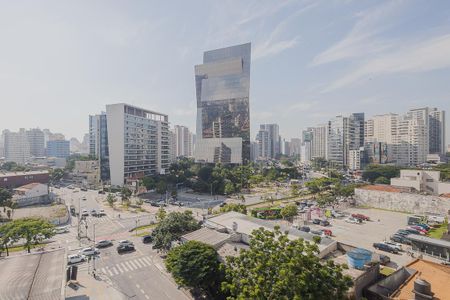 Apartamento para alugar com 37m², 1 quarto e 1 vagaVista da Varanda