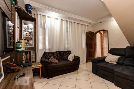 Sala de casa à venda com 4 quartos, 250m² em Itaquera, São Paulo