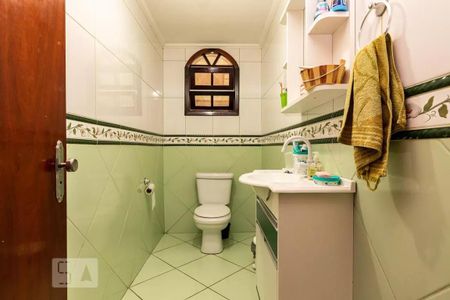 Banheiro de casa à venda com 4 quartos, 250m² em Itaquera, São Paulo