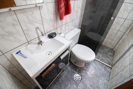 Apartamento para alugar com 45m², 2 quartos e 1 vaga Apartamento para alugar com 45m², 2 quartos e 1 vagaBANHEIRO