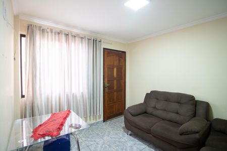 SALA de apartamento para alugar com 2 quartos, 45m² em Parque Nações Unidas, São Paulo