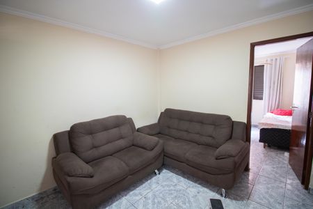 SALA de apartamento para alugar com 2 quartos, 45m² em Parque Nações Unidas, São Paulo