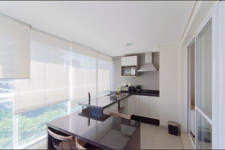 Apartamento à venda com 42m², 1 quarto e 1 vaga Apartamento à venda com 42m², 1 quarto e 1 vagaCozinha