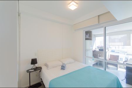Apartamento à venda com 42m², 1 quarto e 1 vaga Apartamento à venda com 42m², 1 quarto e 1 vagaQuarto