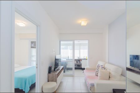 Apartamento à venda com 42m², 1 quarto e 1 vaga Apartamento à venda com 42m², 1 quarto e 1 vagaSala