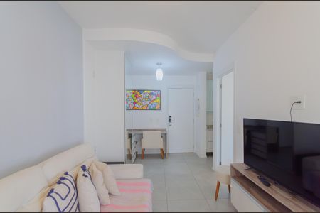 Apartamento à venda com 42m², 1 quarto e 1 vaga Apartamento à venda com 42m², 1 quarto e 1 vagaSala