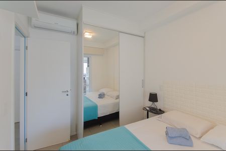 Apartamento à venda com 42m², 1 quarto e 1 vaga Apartamento à venda com 42m², 1 quarto e 1 vagaQuarto