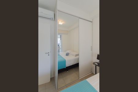 Apartamento à venda com 42m², 1 quarto e 1 vaga Apartamento à venda com 42m², 1 quarto e 1 vagaQuarto