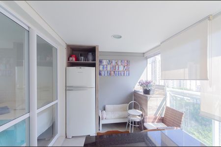 Apartamento à venda com 42m², 1 quarto e 1 vaga Apartamento à venda com 42m², 1 quarto e 1 vagaCozinha