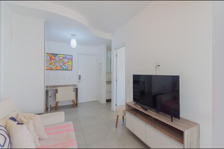Apartamento à venda com 42m², 1 quarto e 1 vaga Apartamento à venda com 42m², 1 quarto e 1 vagaSala