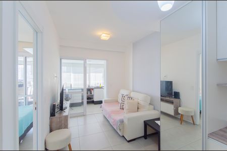 Apartamento à venda com 42m², 1 quarto e 1 vaga Apartamento à venda com 42m², 1 quarto e 1 vagaSala