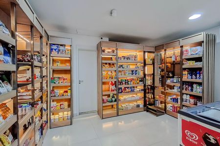 Apartamento à venda com 42m², 1 quarto e 1 vaga Apartamento à venda com 42m², 1 quarto e 1 vagaÁrea comum - Mercado