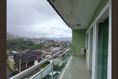 Casa de condomínio para alugar com 120m², 3 quartos e 2 vagas Casa de condomínio para alugar com 120m², 3 quartos e 2 vagasVaranda - Quarto 1