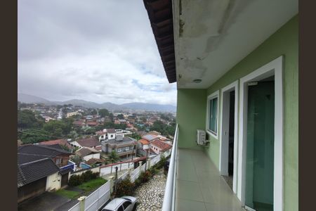Casa de condomínio para alugar com 120m², 3 quartos e 2 vagas Casa de condomínio para alugar com 120m², 3 quartos e 2 vagasVaranda - Quarto 1