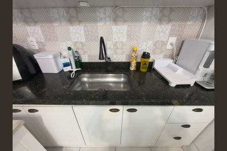 Casa de condomínio para alugar com 120m², 3 quartos e 2 vagas Casa de condomínio para alugar com 120m², 3 quartos e 2 vagasCozinha